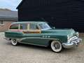 Buick Super V8 Wagon "Woody" gerestaureerd Vert - thumbnail 1