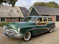Buick Super V8 Wagon "Woody" gerestaureerd Vert - thumbnail 3