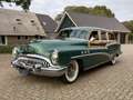 Buick Super V8 Wagon "Woody" gerestaureerd Vert - thumbnail 23