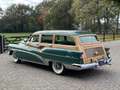 Buick Super V8 Wagon "Woody" gerestaureerd Vert - thumbnail 22