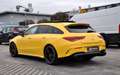 Mercedes-Benz CLA Shooting Brake CLA 45 AMG 4Matic Design Jaune - thumbnail 7