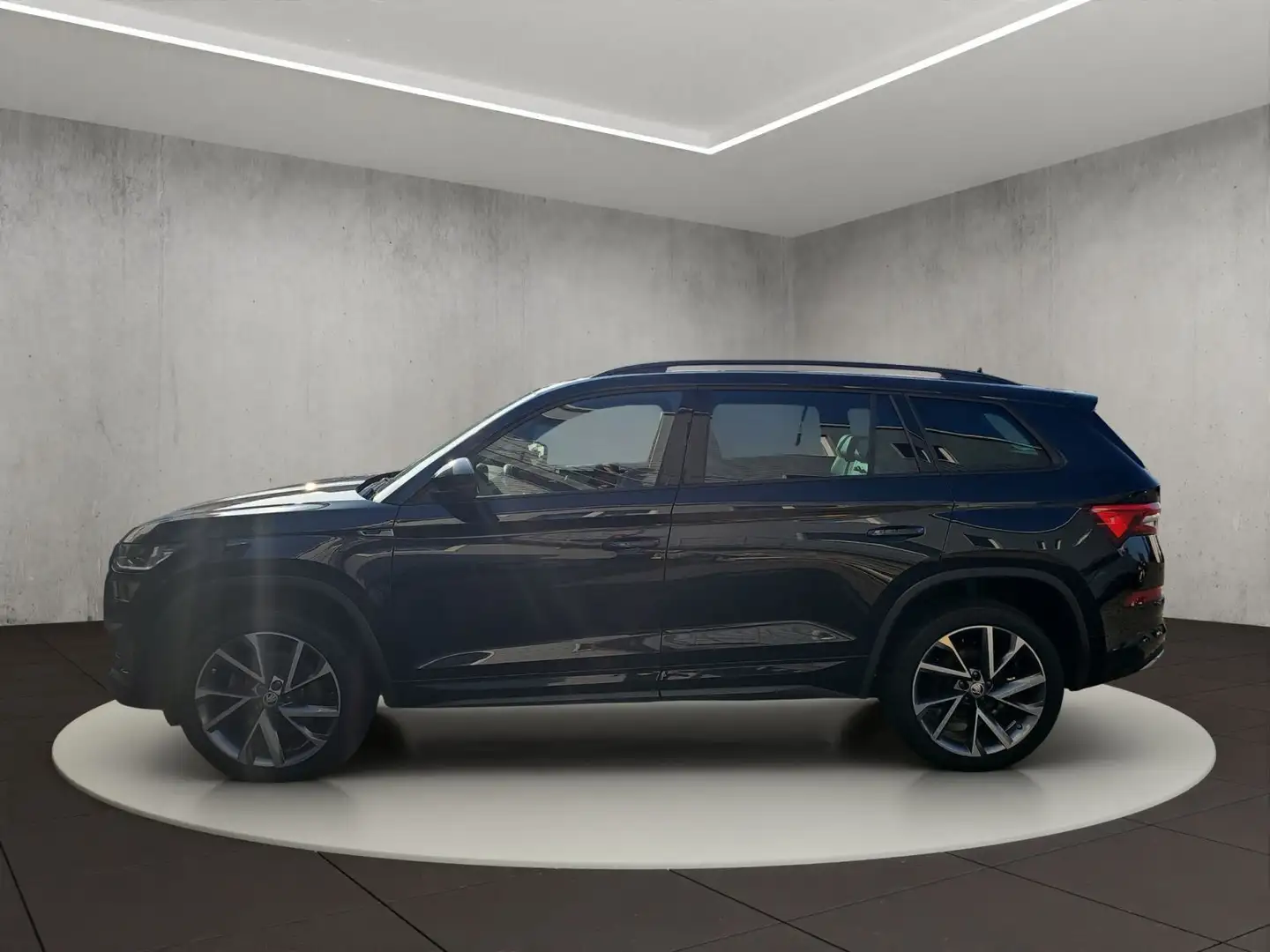 Skoda Kodiaq Sportline 2.0 TDI DSG 147KW Noir - 2