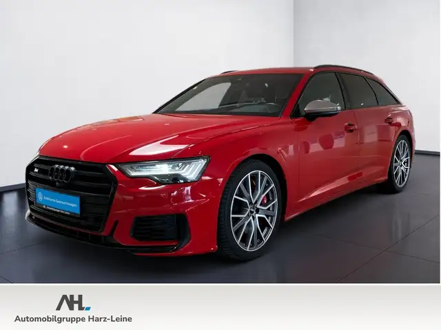 Audi S6 Avant 3.0 TDI tiptronic quattro AHK LED Navi RFK