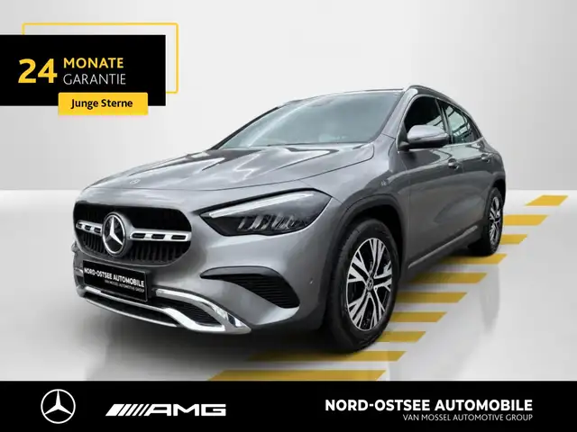 Mercedes-Benz GLA 200 d PROGRESSIVE AHK MBUX LED ADV.