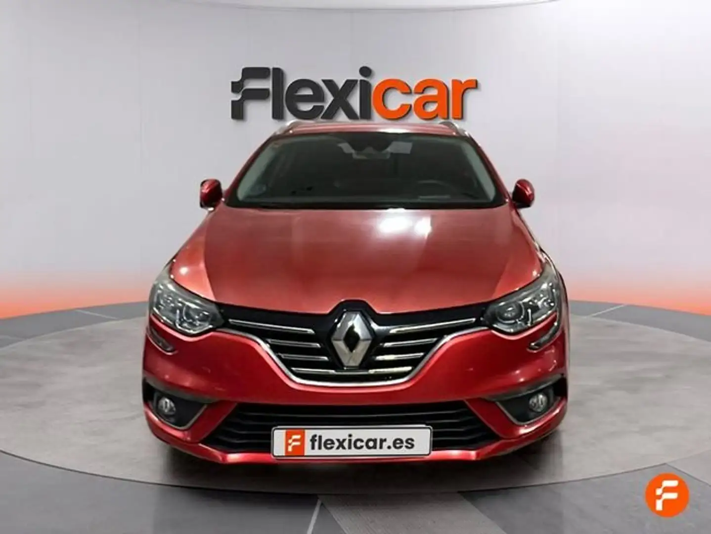 Renault Megane S.T. 1.3 TCe GPF Business 103kW Naranja - 2
