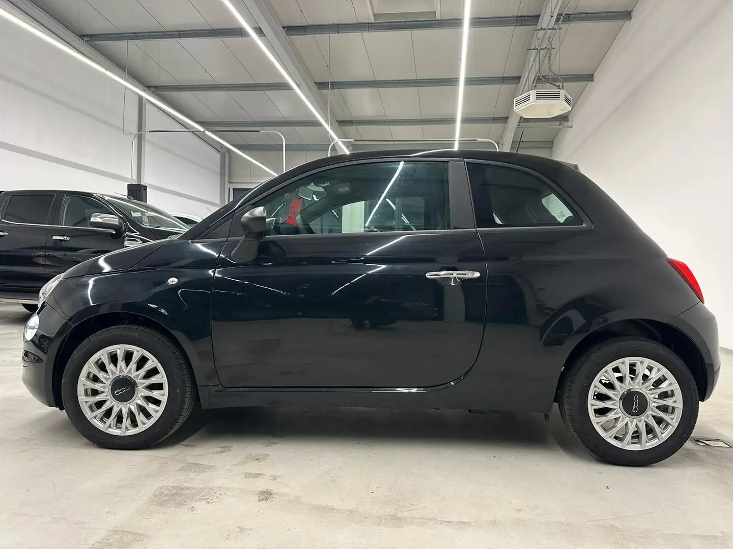 Fiat 500 GSE N3 Hybrid DOLCEVITA*NAVI*PDC*TEMPOMAT Noir - 2