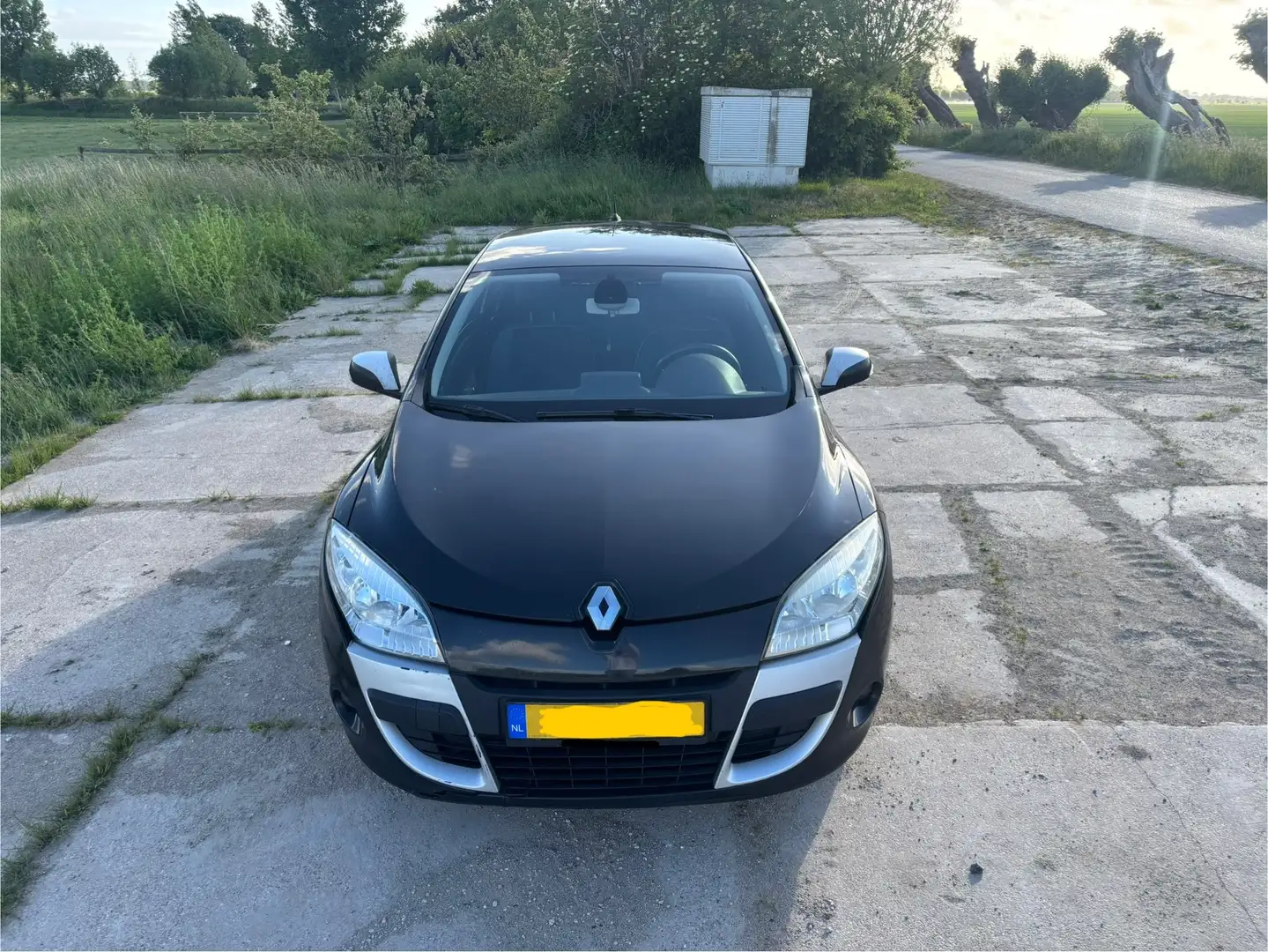 Renault Megane Megane 1.6 Dynamique Zwart - 2