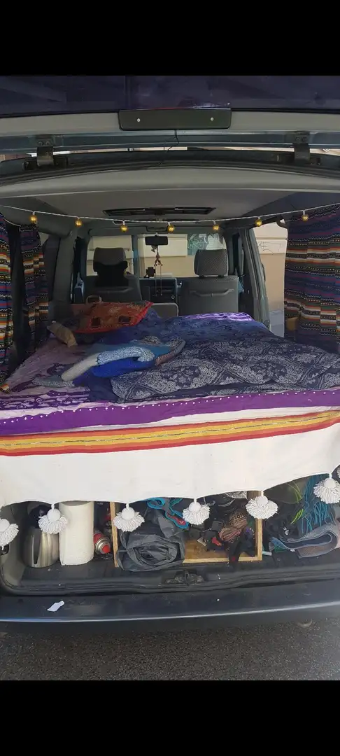 Volkswagen T4 Caravelle Caravelle GL T4 70C 3D2 Albastru - 2