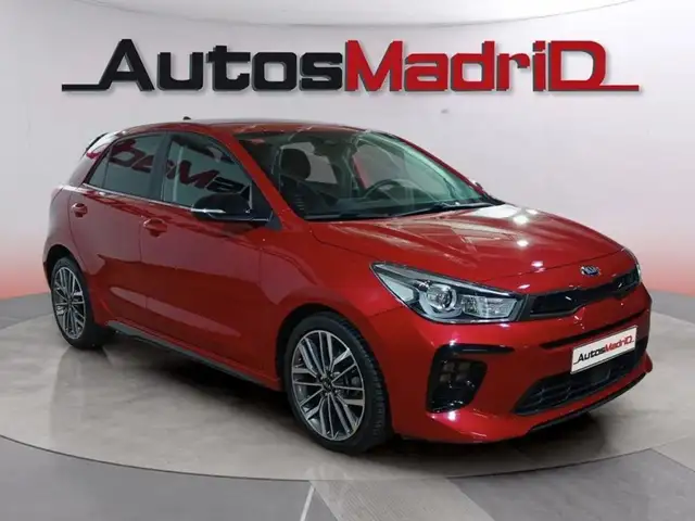 Kia Rio 1.0 T-GDi 88kW (120CV) MHEV iMT GT Line