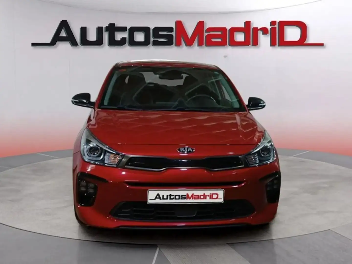 Kia Rio 1.0 T-GDi 88kW (120CV) MHEV iMT GT Line Rojo - 2