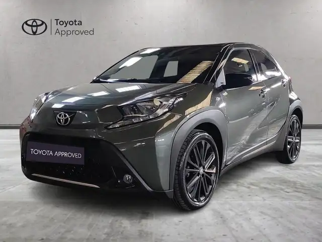 Toyota Aygo X 1.0 VVT-i 72 CV 5 porte Trend