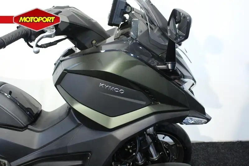 Kymco CV3 550 - foto 7