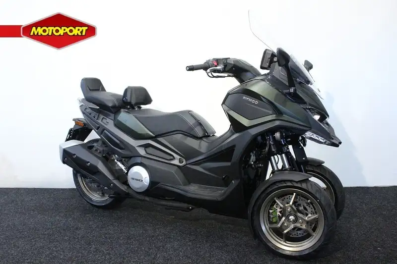 Kymco CV3 550 - foto 8