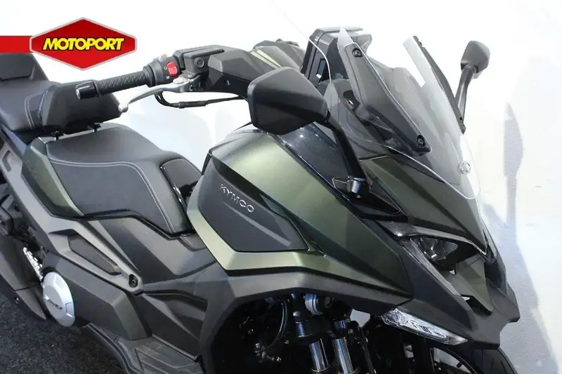 Kymco CV3 550 - foto 6