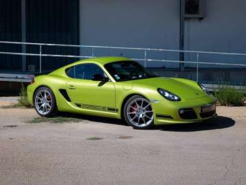 Cayman 3.4 R PDK