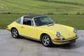 Porsche 992 T Targa D-program Yellow - thumbnail 1
