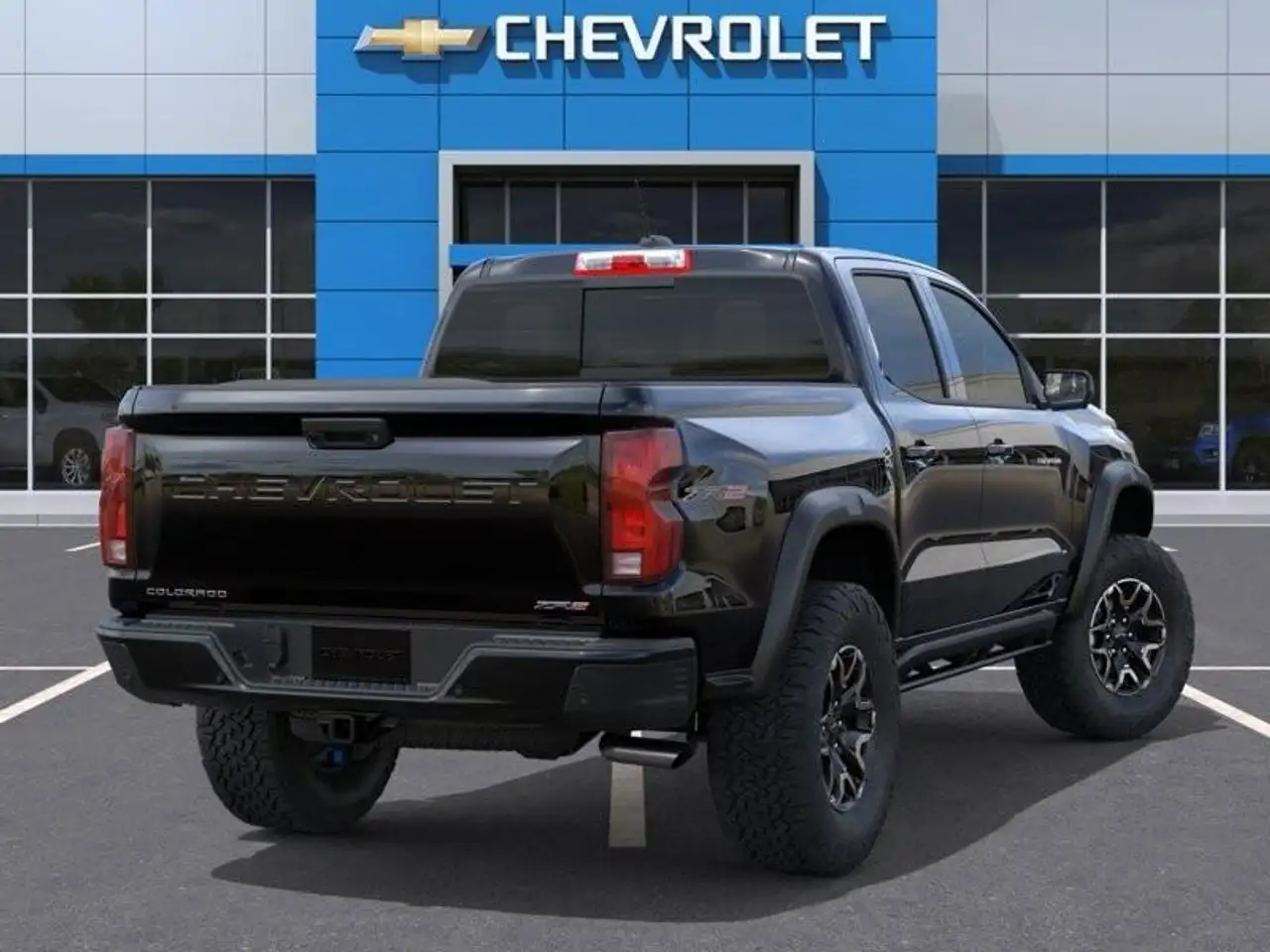 Chevrolet Colorado fotografie Chevrolet Colorado