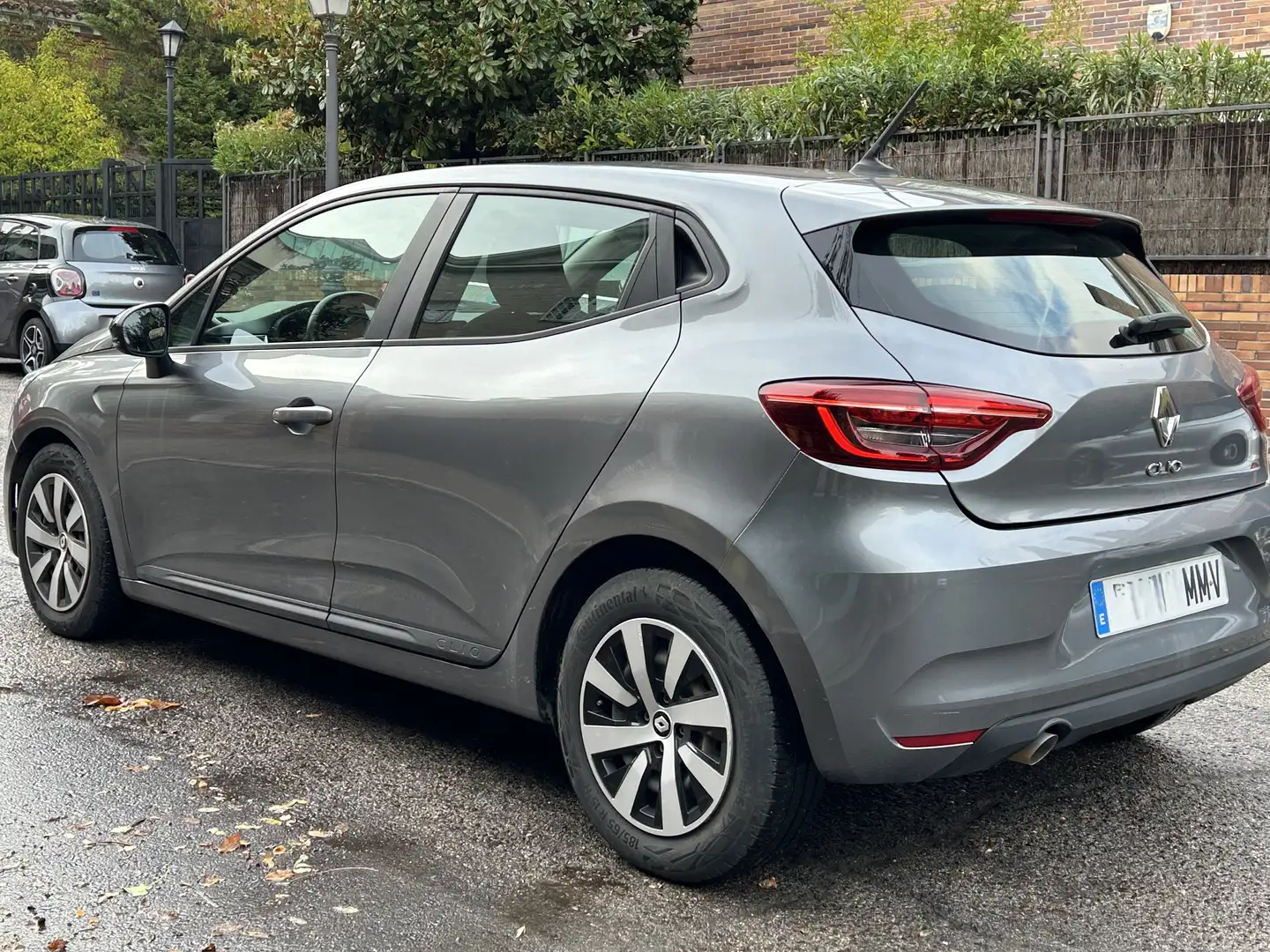 Renault Clio Clio TCe Equilibre 67kW Equilibre Gris - 2