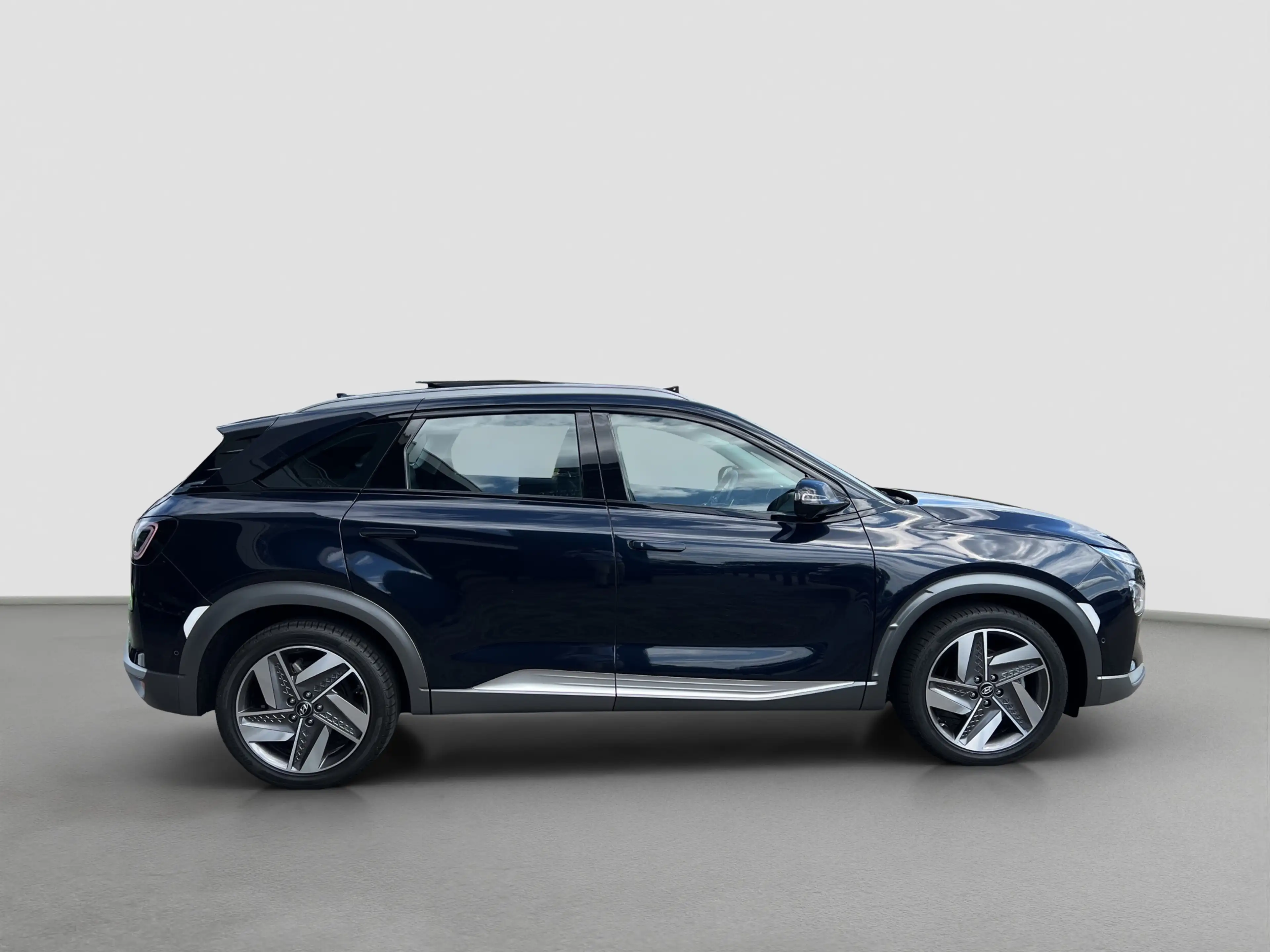 Hyundai NEXO FCEV 163pk Plus Pack | Rondomzicht camera | Schuif — photo 4
