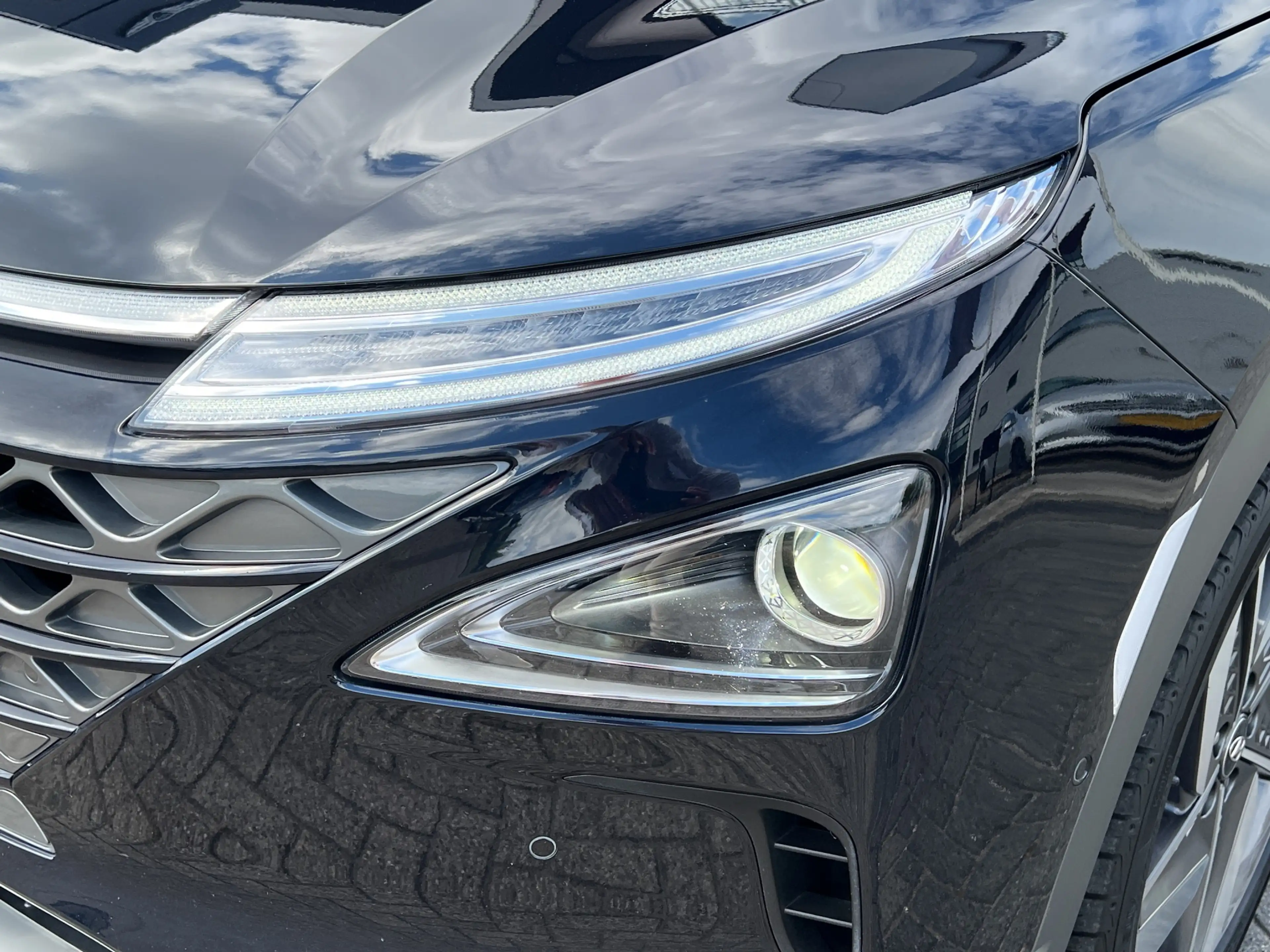 Hyundai NEXO FCEV 163pk Plus Pack | Rondomzicht camera | Schuif — photo 9