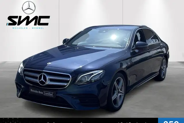 Mercedes-Benz E 220 Berline E d 143kW