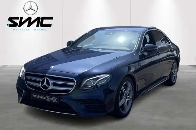 Mercedes-Benz E 220 Berline E d 143kW