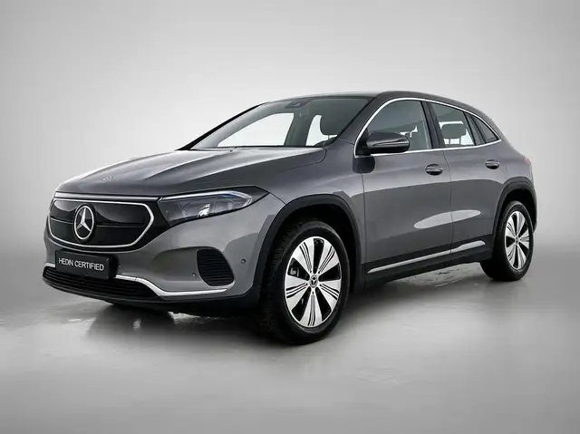 Mercedes-Benz EQA 250 250+ Business Line | Dodehoekassistent | Verwarmde