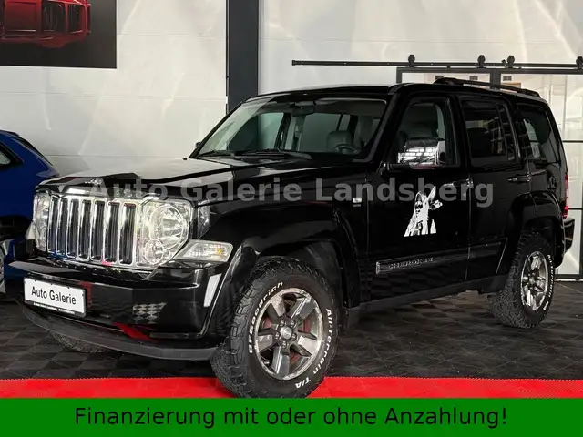 Jeep Cherokee 3.7 Executive*4x4*Autom.*Leder*AHK*Navi