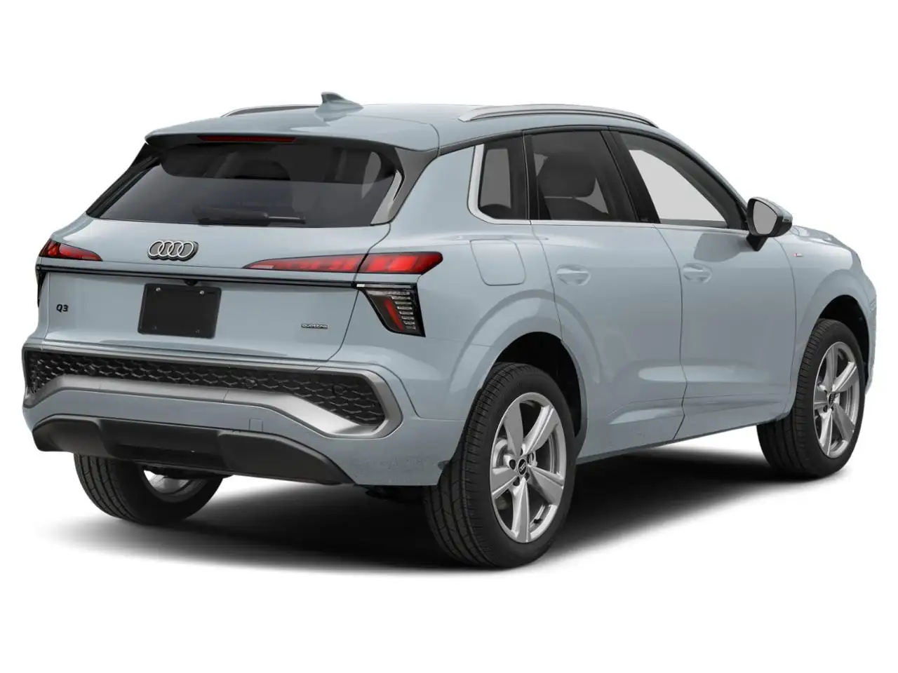 Audi Q3 снимка Audi Q3