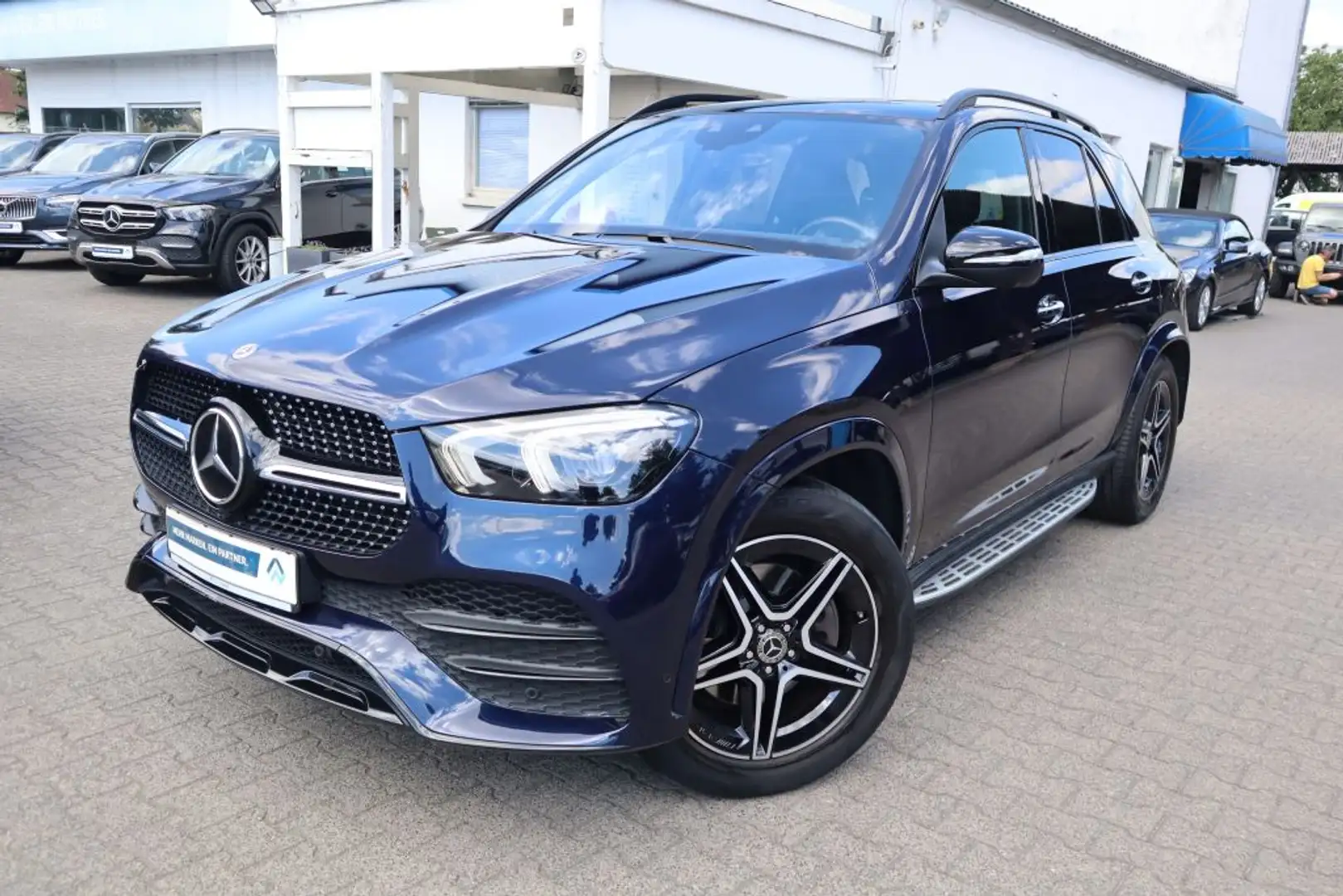 MERCEDES-BENZ Gle