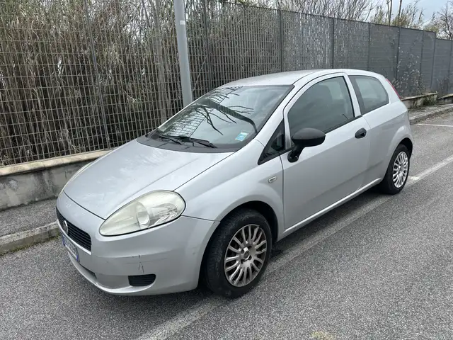 Fiat Punto Punto III 2012 3p 1.2 Lounge