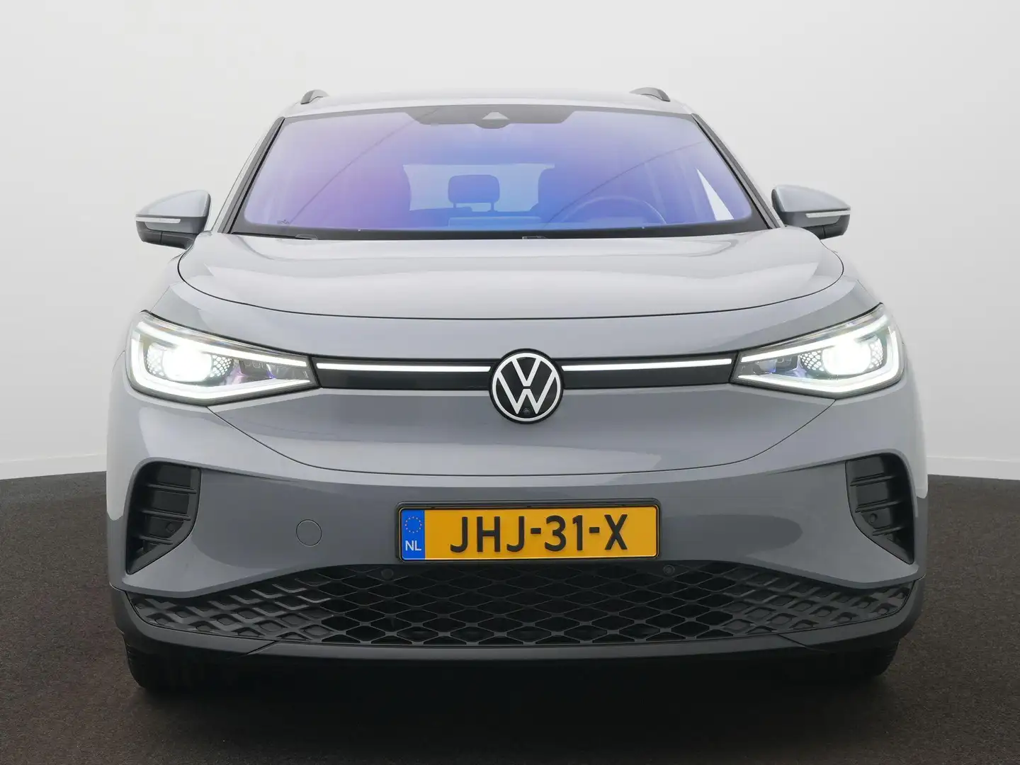 Volkswagen ID.4 Pro 77 kWh |IQ LED | ACC | NAVI | CARPLAY | 360 CA Gris - 2