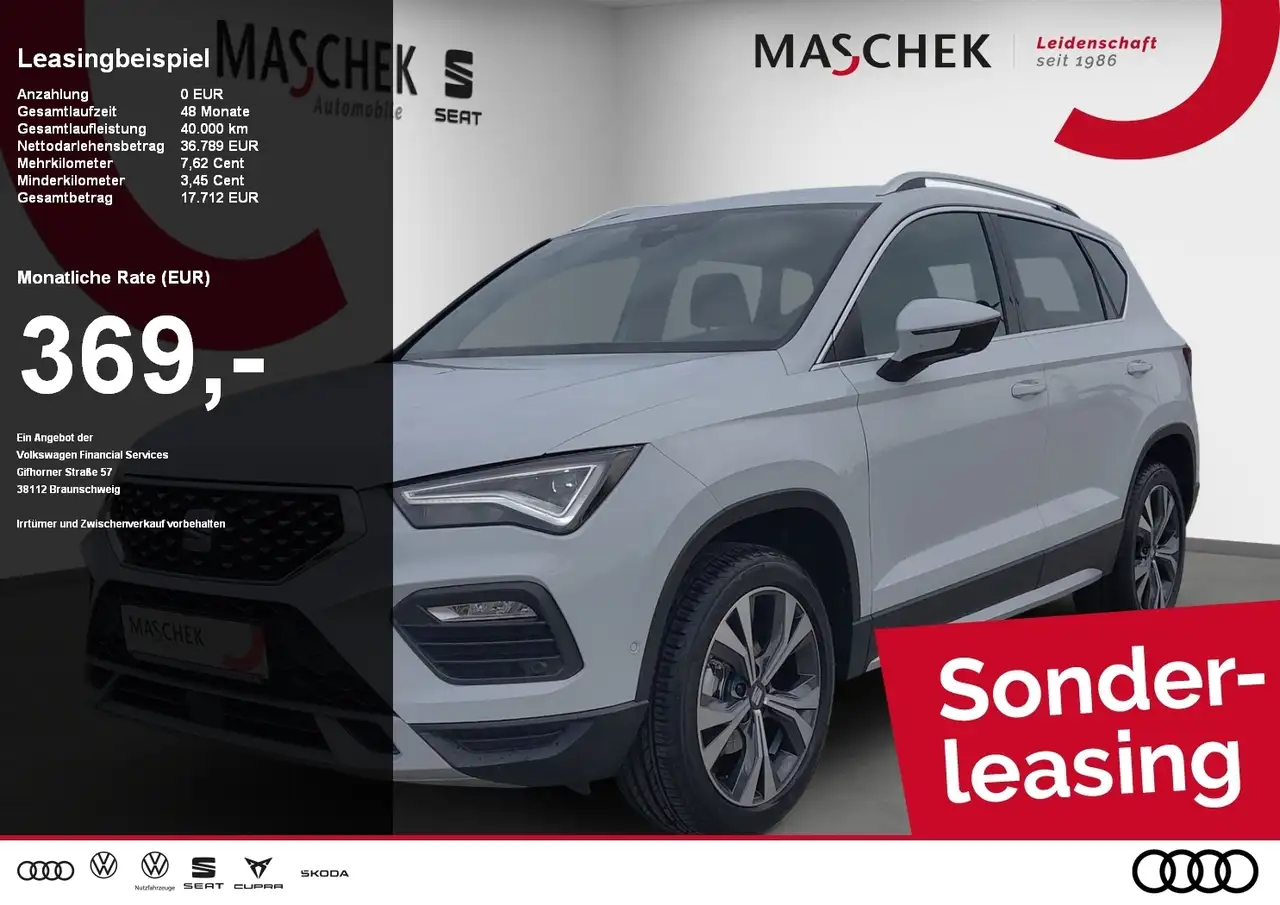 SEAT Ateca