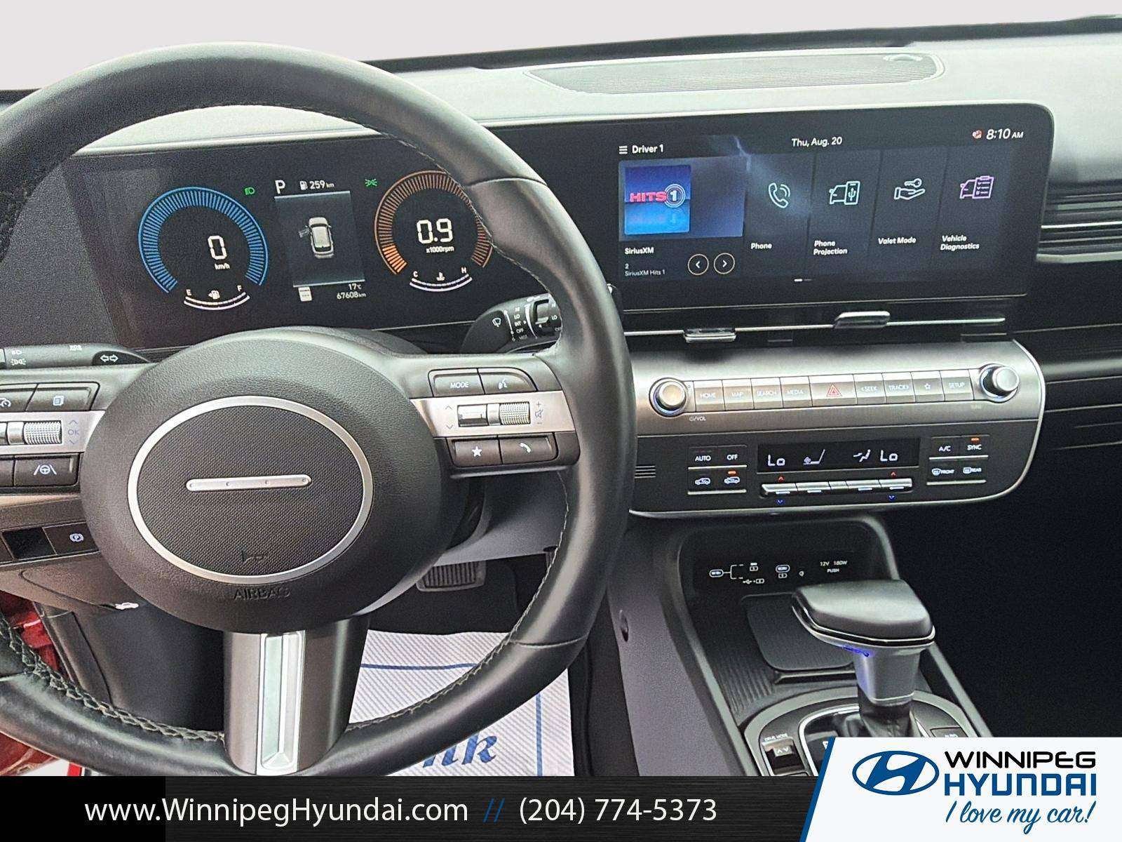 used 2025 Hyundai Kona car, priced at $30,499