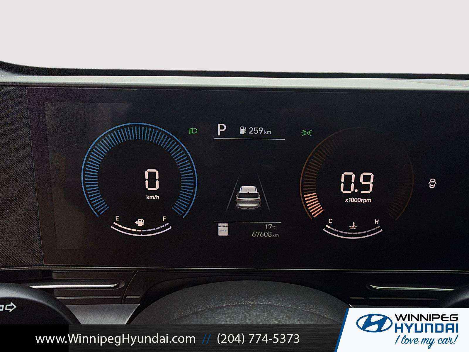 used 2025 Hyundai Kona car, priced at $30,499
