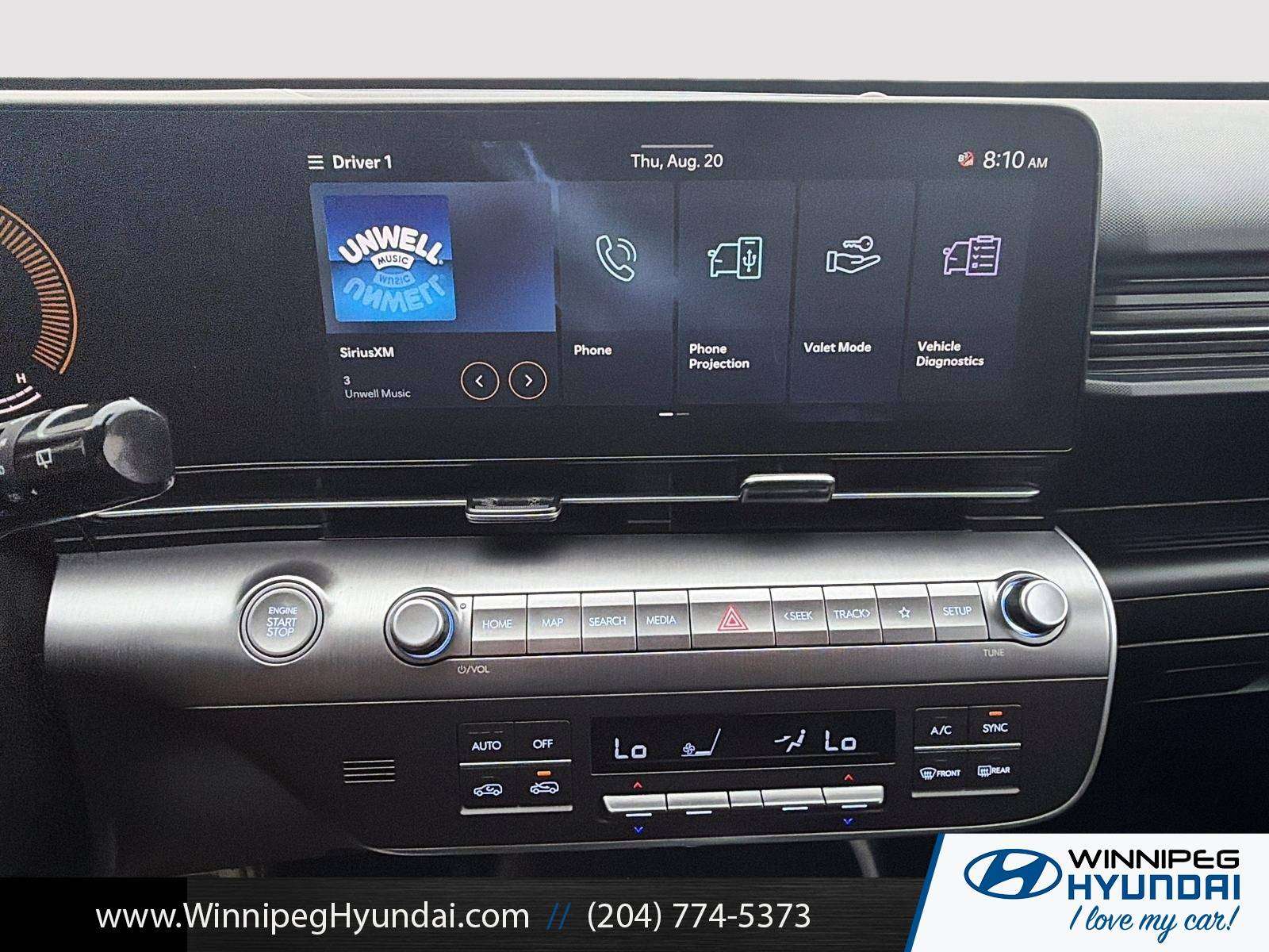 used 2025 Hyundai Kona car, priced at $30,499