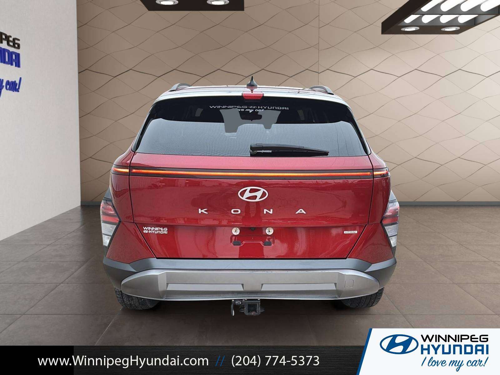 used 2025 Hyundai Kona car, priced at $30,499