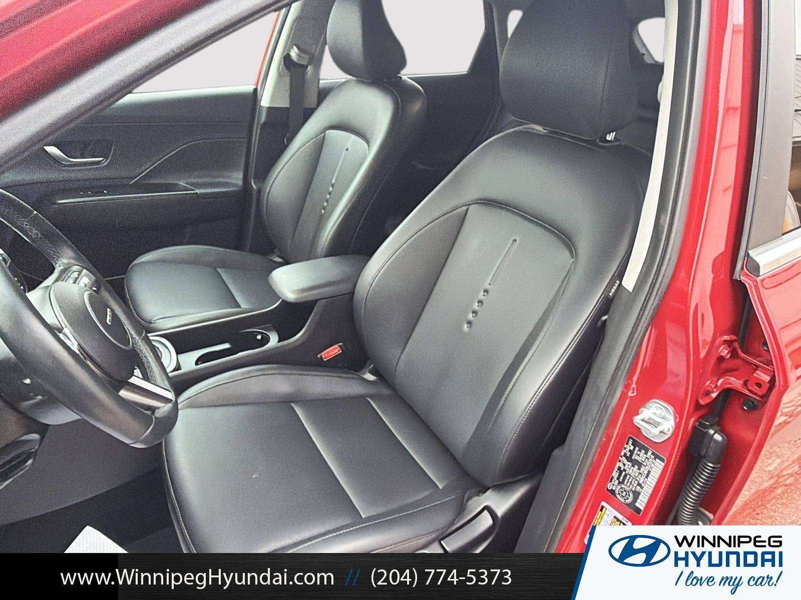 used 2025 Hyundai Kona car, priced at $30,499