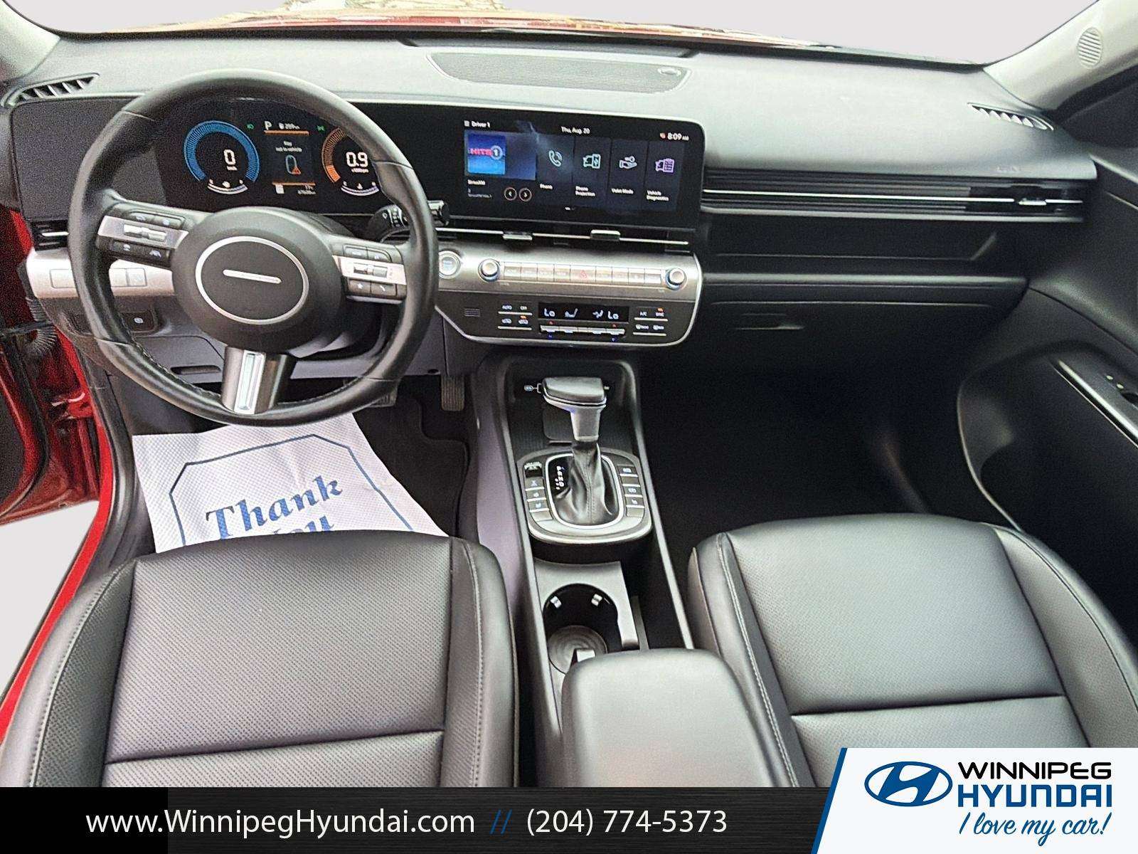 used 2025 Hyundai Kona car, priced at $30,499