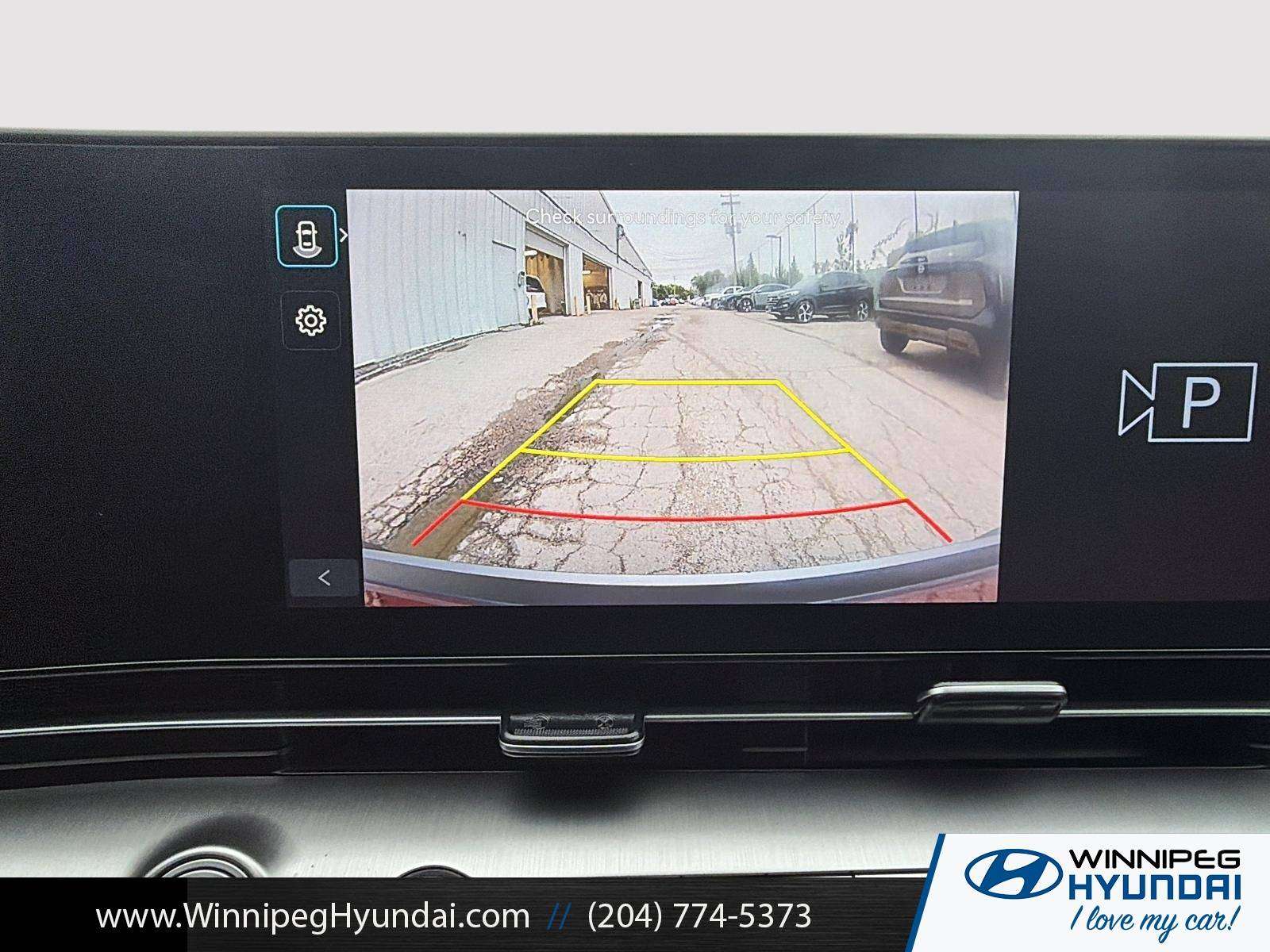 used 2025 Hyundai Kona car, priced at $30,499