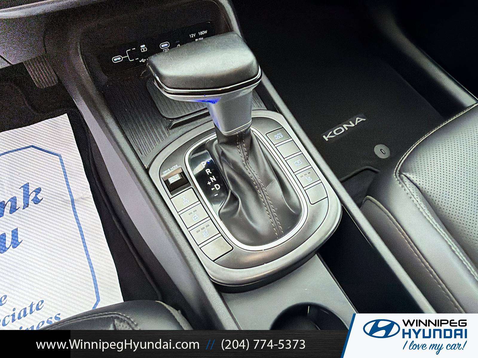 used 2025 Hyundai Kona car, priced at $30,499