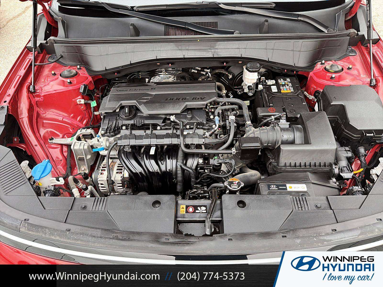 used 2025 Hyundai Kona car, priced at $30,499