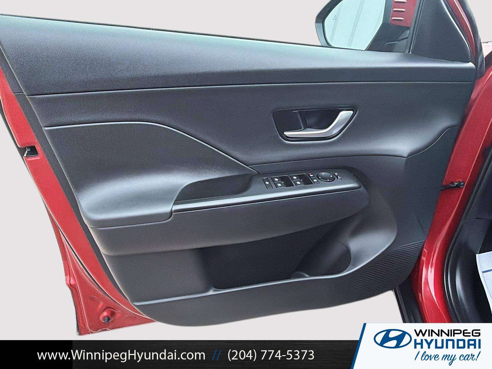 used 2025 Hyundai Kona car, priced at $30,499