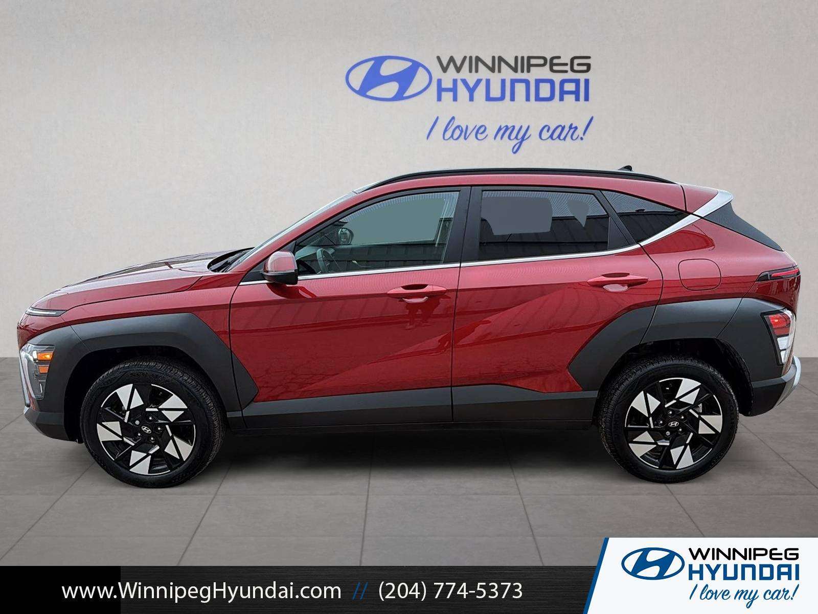 used 2025 Hyundai Kona car, priced at $30,499