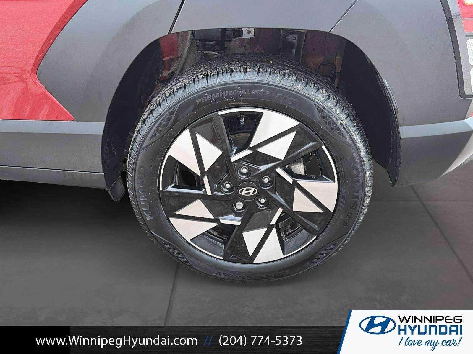 used 2025 Hyundai Kona car, priced at $30,499