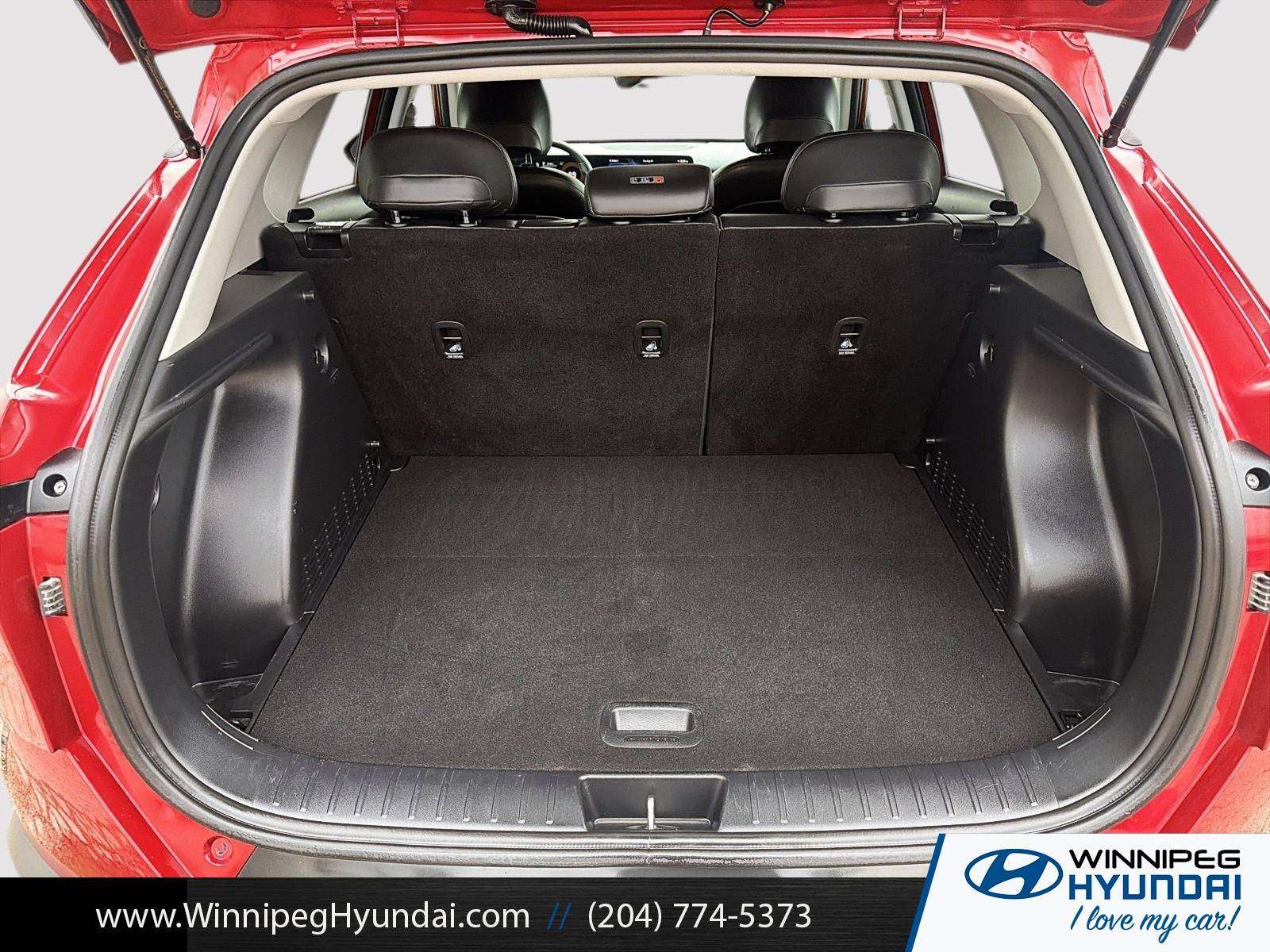 used 2025 Hyundai Kona car, priced at $30,499