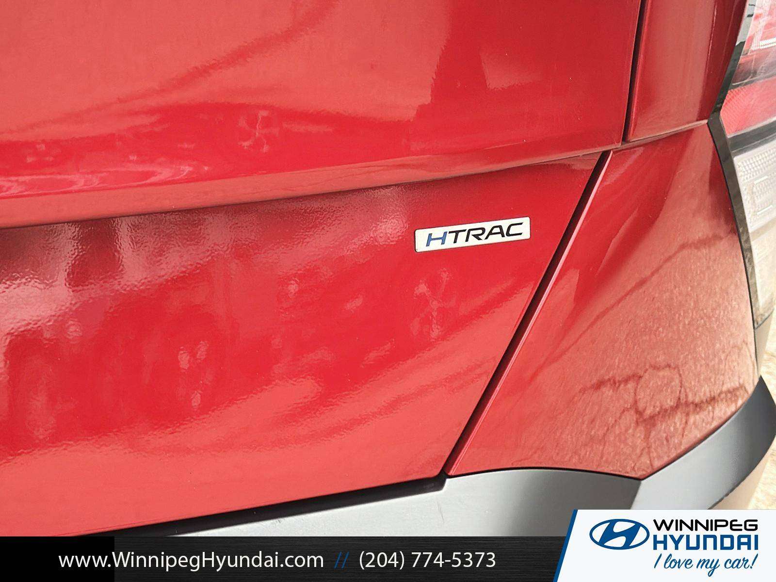 used 2025 Hyundai Kona car, priced at $30,499