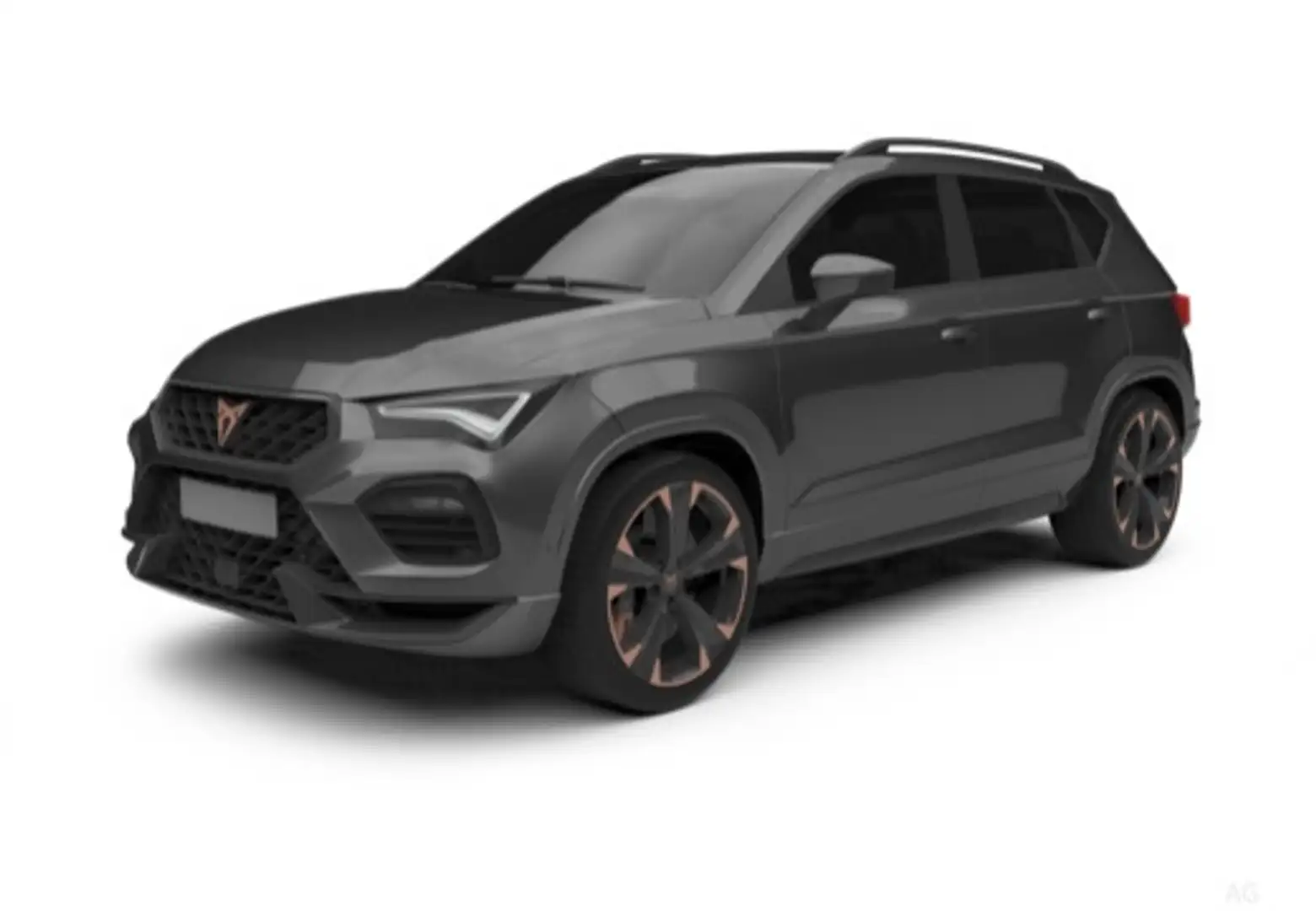 CUPRA Ateca Ateca 1.5 TSI 110 kW (150 CV) DSG 7 marce Nero - 2