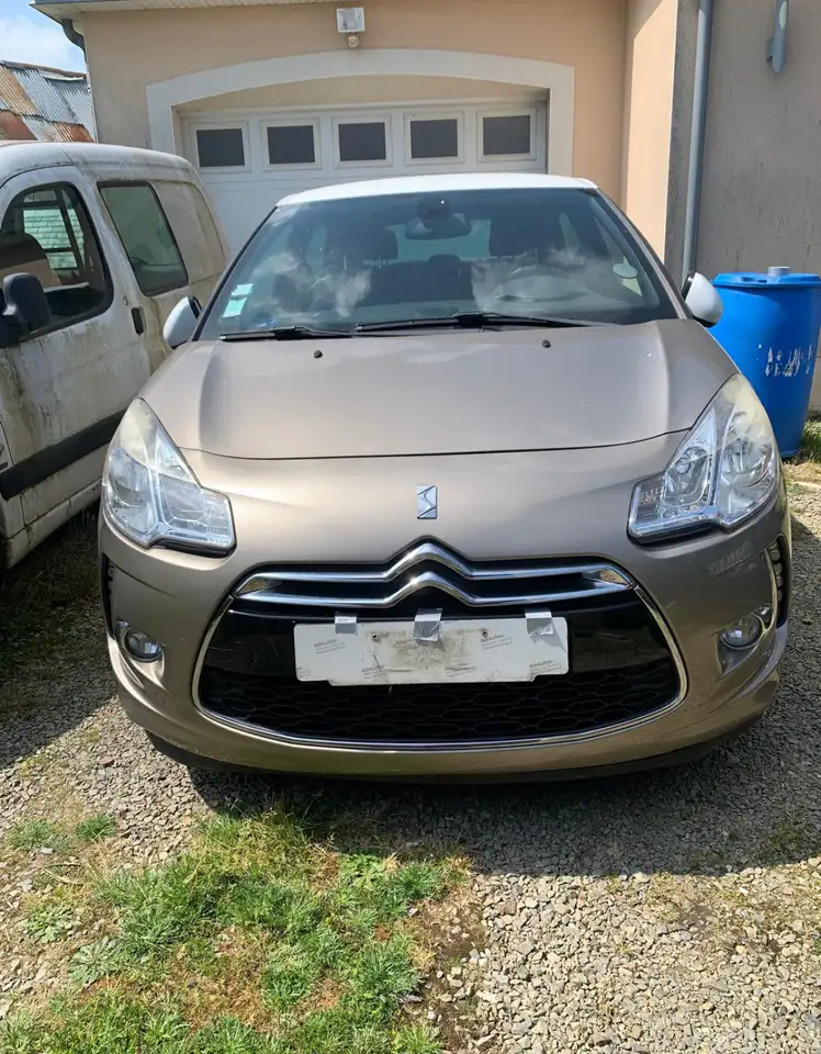 Citroen DS3 THP 150 Sport Chic
