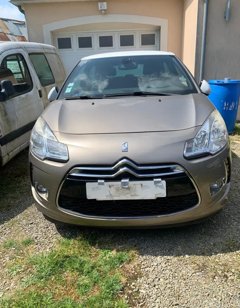 Citroen DS3 THP 150 Sport Chic - 1